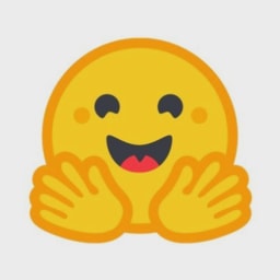 Hugging Face logo