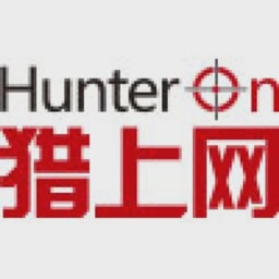 HunterOn logo