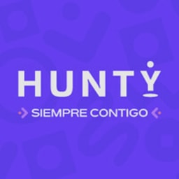 HUNTY logo