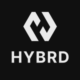 HYBRD logo