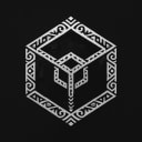 Hypercubic logo