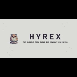 Hyrex logo