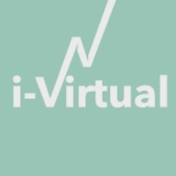 i-Virtual logo