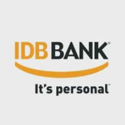 IDB Bank logo