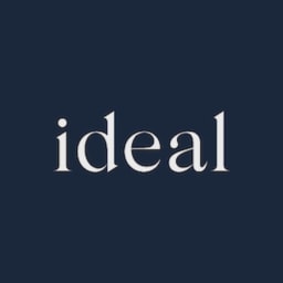 IDEAL logo