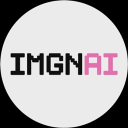 imgnAI logo