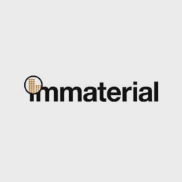 Immaterial logo
