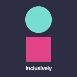 Inclusively logo