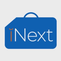 INEXT logo