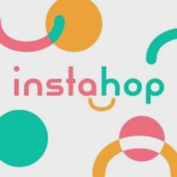 instaHop logo