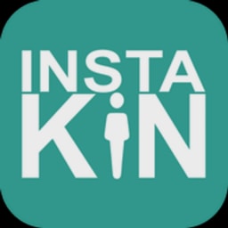 InstaKin logo