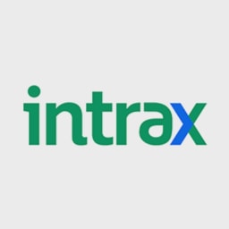 Intrax logo