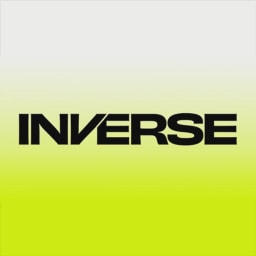 Inverse logo