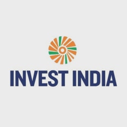 Invest India logo