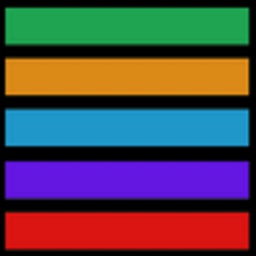Iridescent logo