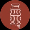 Iron Pillar logo