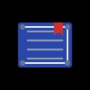 IronLedger logo