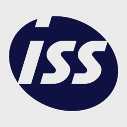 ISS A/S logo