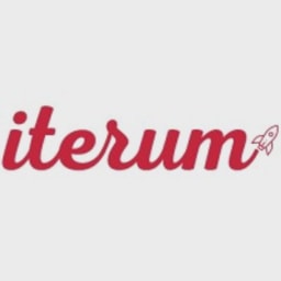 Iterum logo