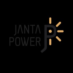 Janta Power logo