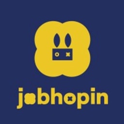 JOBHOPin logo