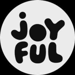 Joyful logo