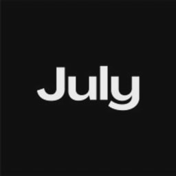 July logo