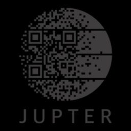 JUPTER logo