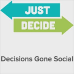 JustDecide logo