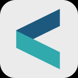 Kaleidofin logo