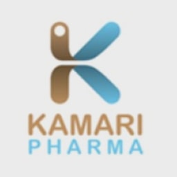 Kamari Pharma logo