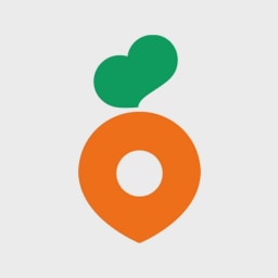 Karrot Market logo