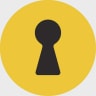 Keyhole logo