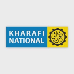 Kharafi Group logo
