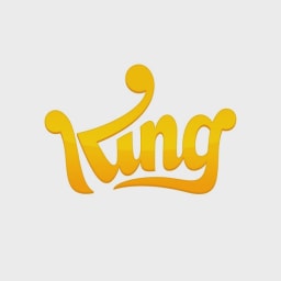 King.com logo