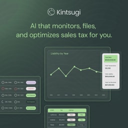 Kintsugi AI logo