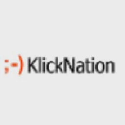 KlickNation logo