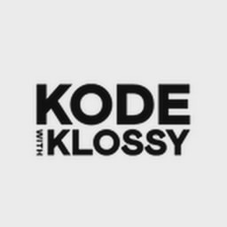 Klossy logo