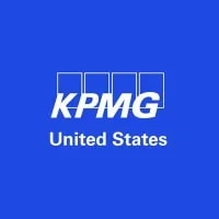 KPMG US logo