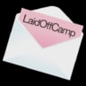 LaidOffCamp logo