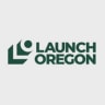 Launch Oregon logo