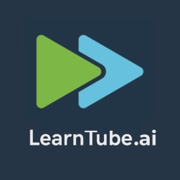 LearnTube logo