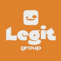 Legit Group logo