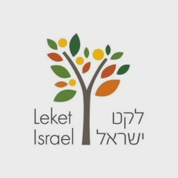 Leket Israel logo