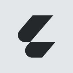 Letter logo