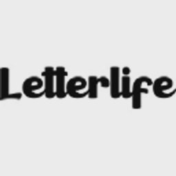 Letterlife logo