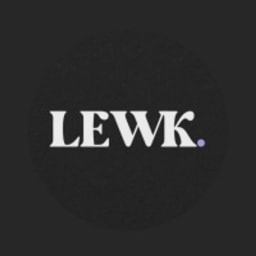 LEWK logo