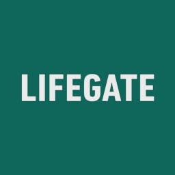 LifeGate logo