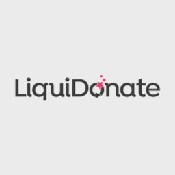 LiquiDonate logo