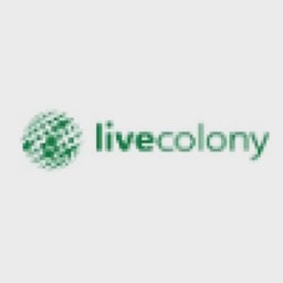 Live Colony logo